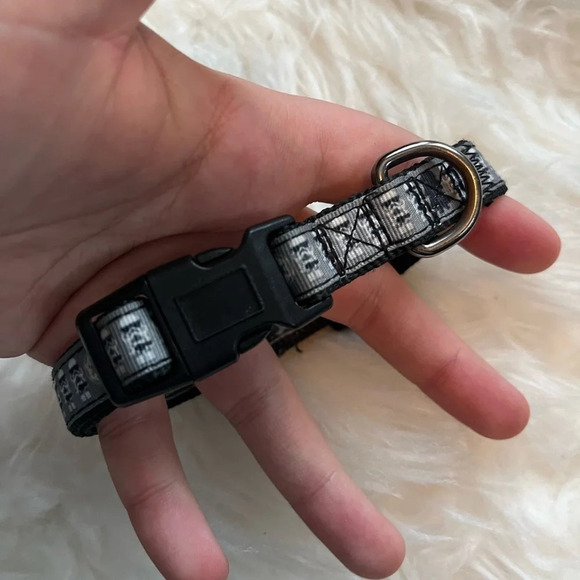 Disney Parks Disney Tails Star Wars  Darth Vader Stormtrooper S Dog Collar - Picture 2 of 5